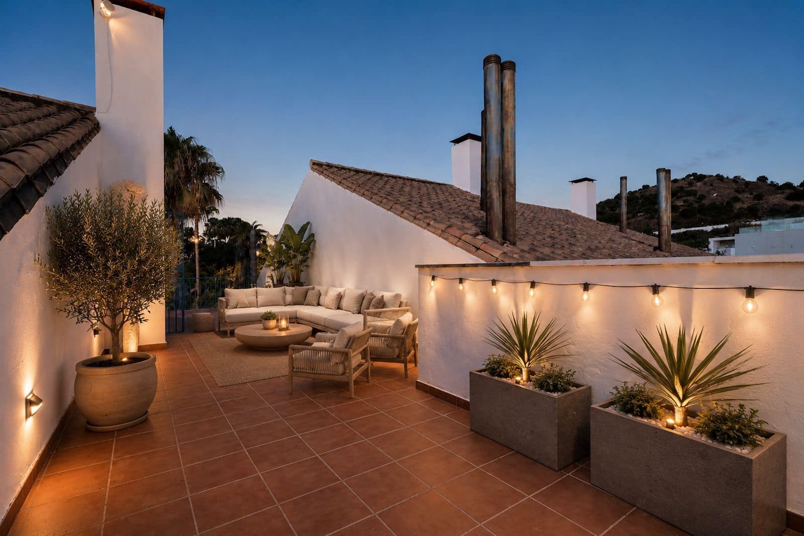 4 soveværelse Byhus til salg i Nueva Andalucia - € 790.000 (Ref: 9967337)