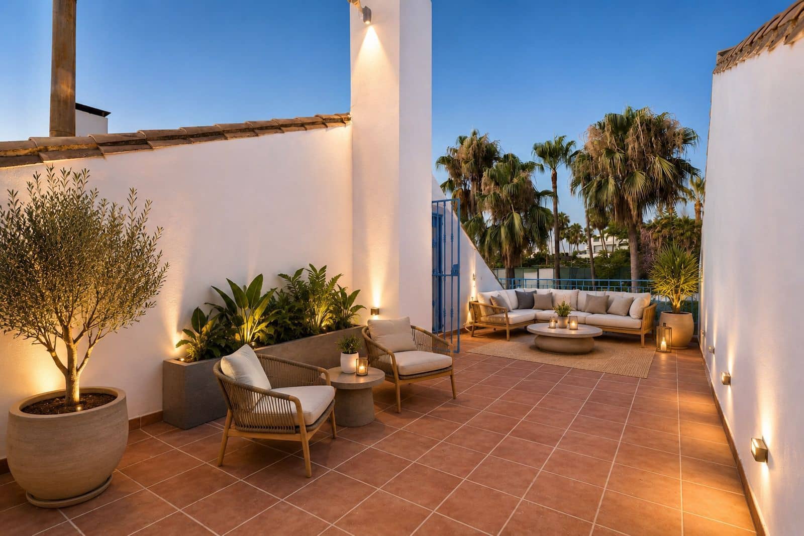 4 soveværelse Byhus til salg i Nueva Andalucia - € 790.000 (Ref: 9967337)