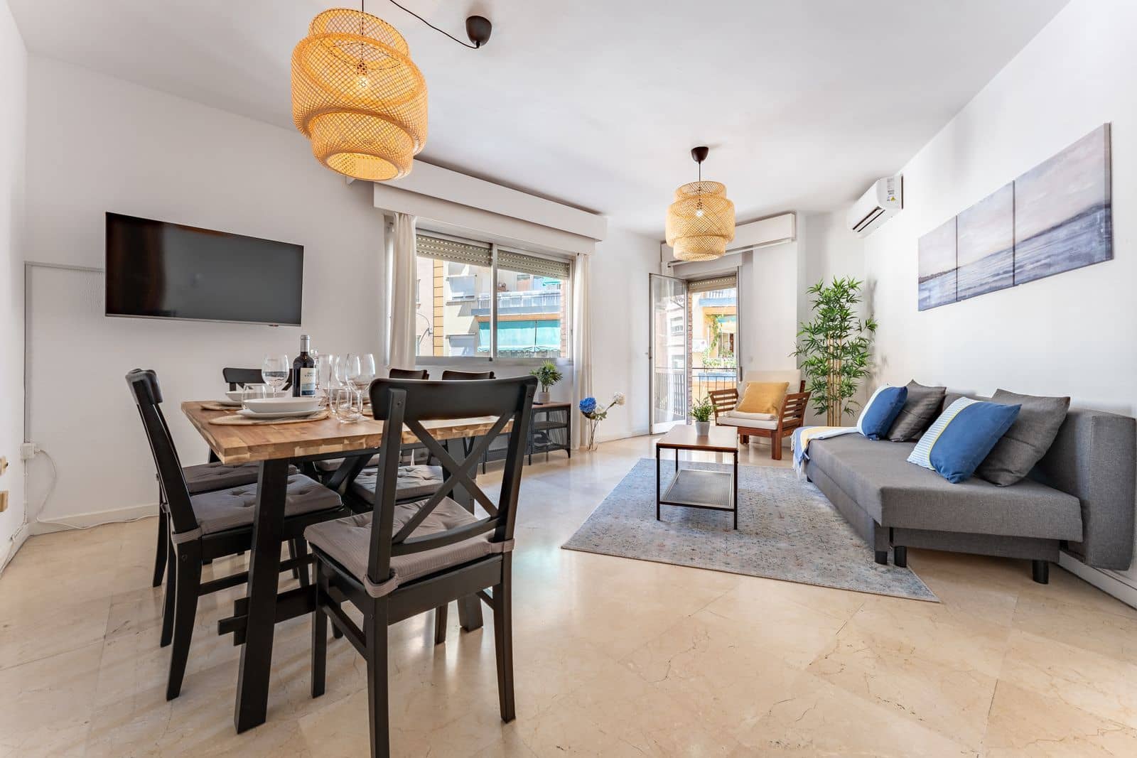 Apartamento de 5 habitaciones en Málaga ciudad en venta - 484.000 € (Ref: 9967339)