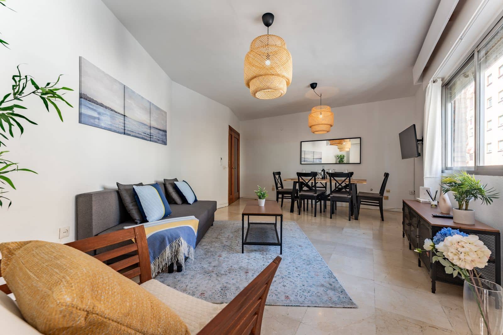 Apartamento de 5 habitaciones en Málaga ciudad en venta - 484.000 € (Ref: 9967339)