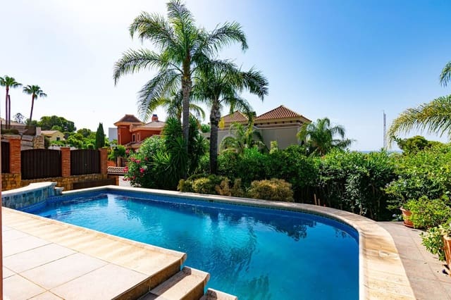 4 sypialnia Willa na sprzedaż w Seghers, Estepona - 1 650 000 € (Ref: 9967340)