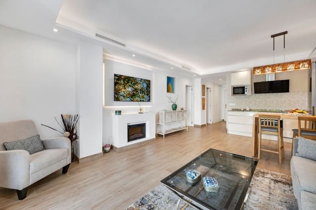 2 soverom Leilighet til salgs i Golden Mile, Marbella - € 2 425 000 (Ref: 9967341)