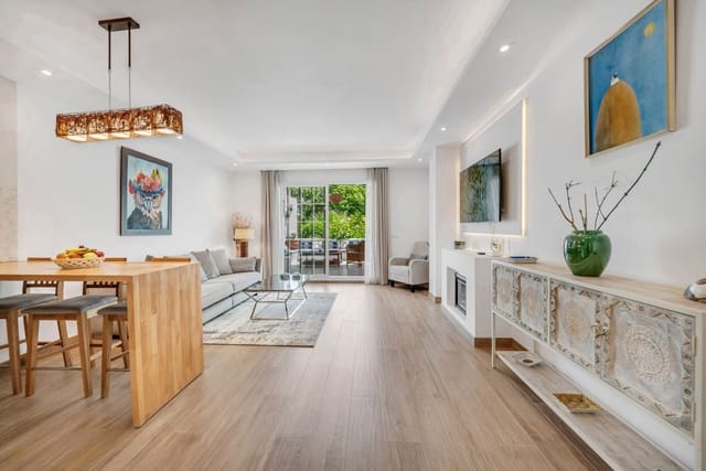 2 soverom Leilighet til salgs i Golden Mile, Marbella - € 2 425 000 (Ref: 9967341)