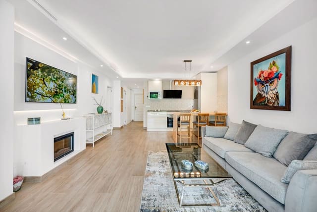 2 soverom Leilighet til salgs i Golden Mile, Marbella - € 2 425 000 (Ref: 9967341)