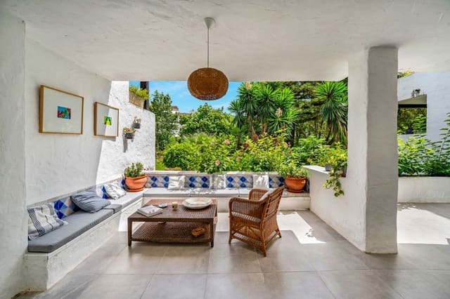 2 soverom Leilighet til salgs i Golden Mile, Marbella - € 2 425 000 (Ref: 9967341)