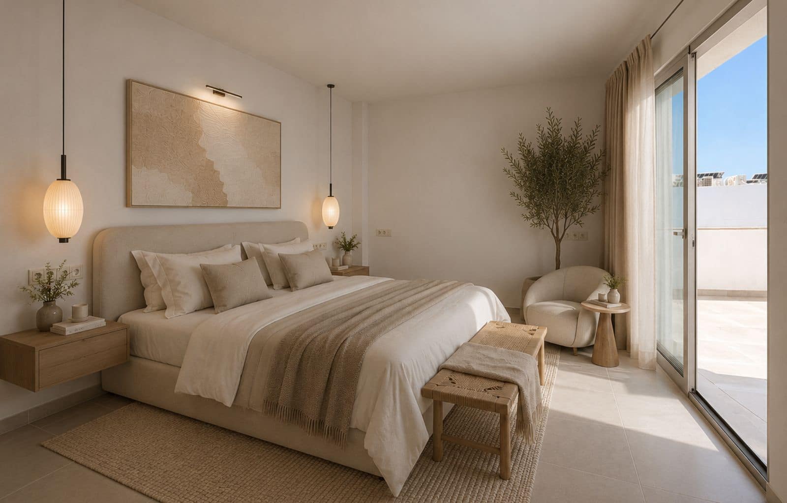 2 soveværelse Penthouse til salg i La Cala de Mijas - € 575.000 (Ref: 9967344)