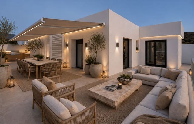 2 soveværelse Penthouse til salg i La Cala de Mijas, Mijas - € 575.000 (Ref: 9967344)
