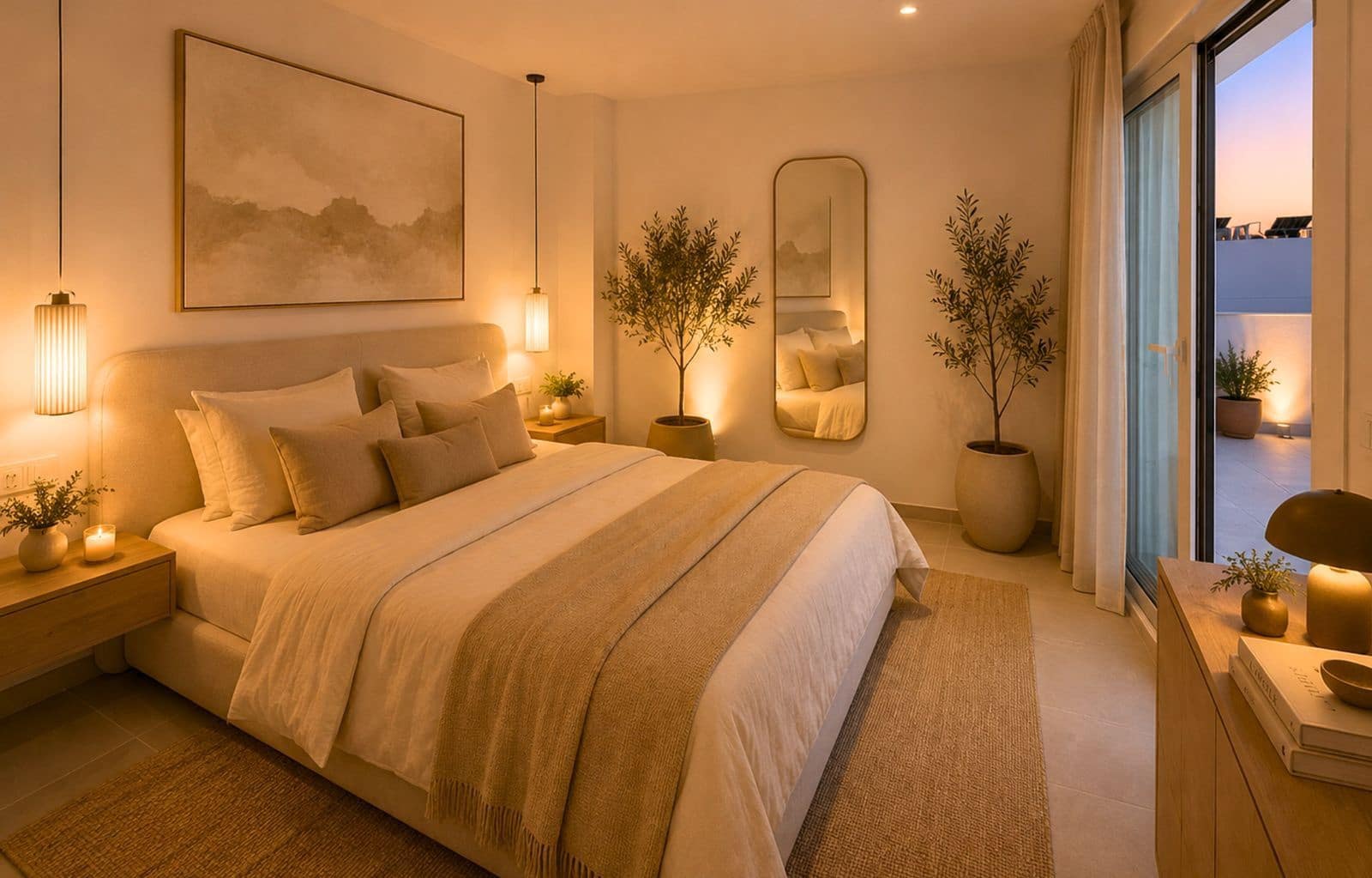 2 soveværelse Penthouse til salg i La Cala de Mijas - € 575.000 (Ref: 9967344)