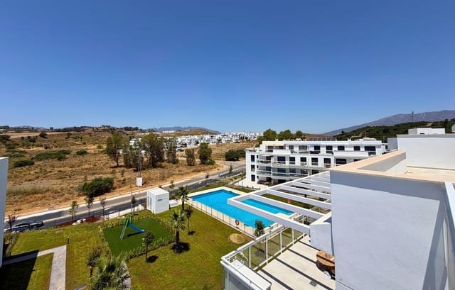 2 soveværelse Penthouse til salg i La Cala de Mijas, Mijas - € 575.000 (Ref: 9967344)