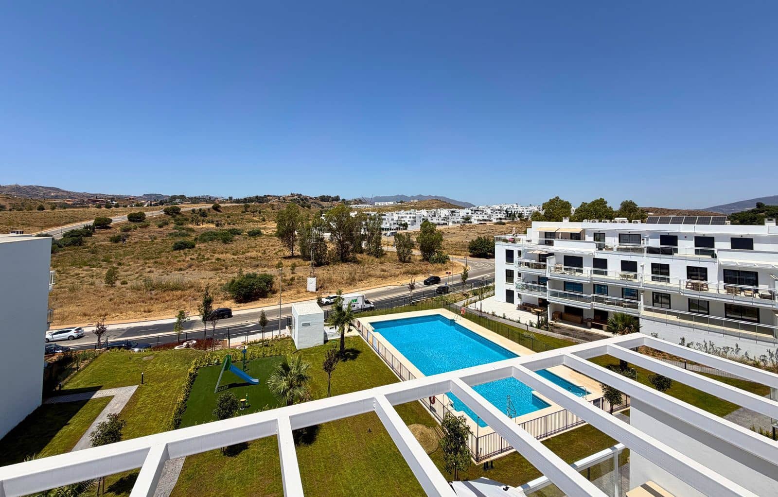 2 soveværelse Penthouse til salg i La Cala de Mijas - € 575.000 (Ref: 9967344)