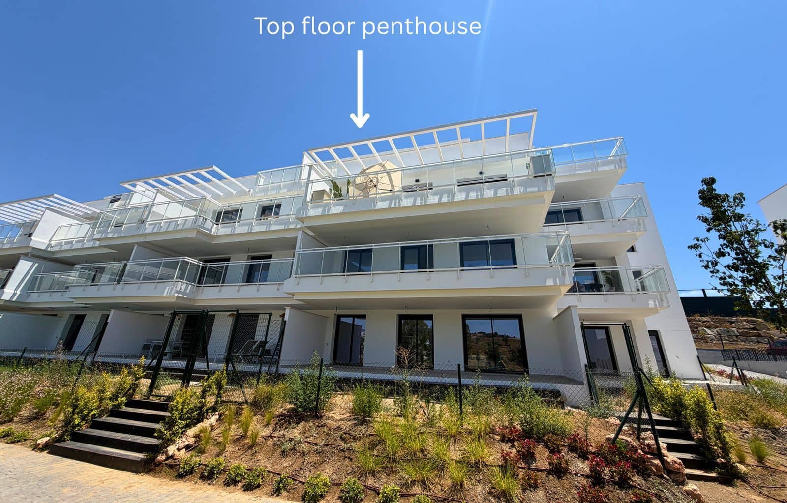 2 soveværelse Penthouse til salg i La Cala de Mijas - € 575.000 (Ref: 9967344)