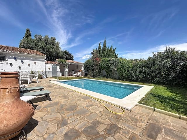3 soveværelse Villa til salg i Manilva - € 599.000 (Ref: 9967350)