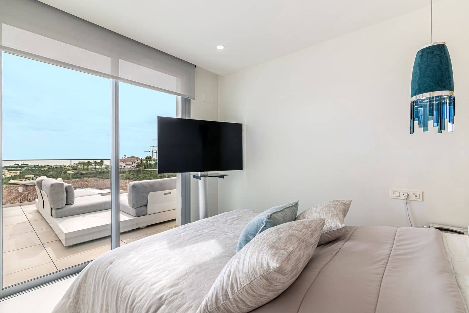 2 chambre Penthouse à vendre à La Cala de Mijas - 895 000 € (Ref: 9967362)