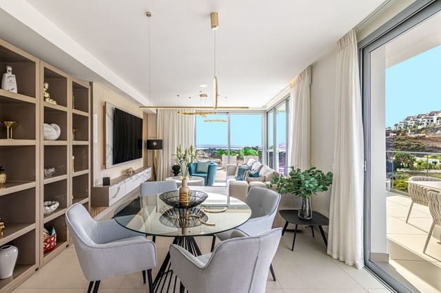 2 chambre Penthouse à vendre à La Cala de Mijas, Mijas - 895 000 € (Ref: 9967362)
