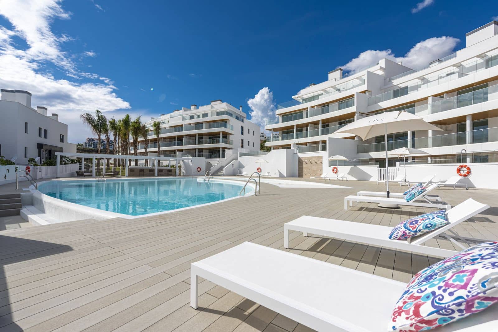 2 chambre Penthouse à vendre à La Cala de Mijas - 895 000 € (Ref: 9967362)