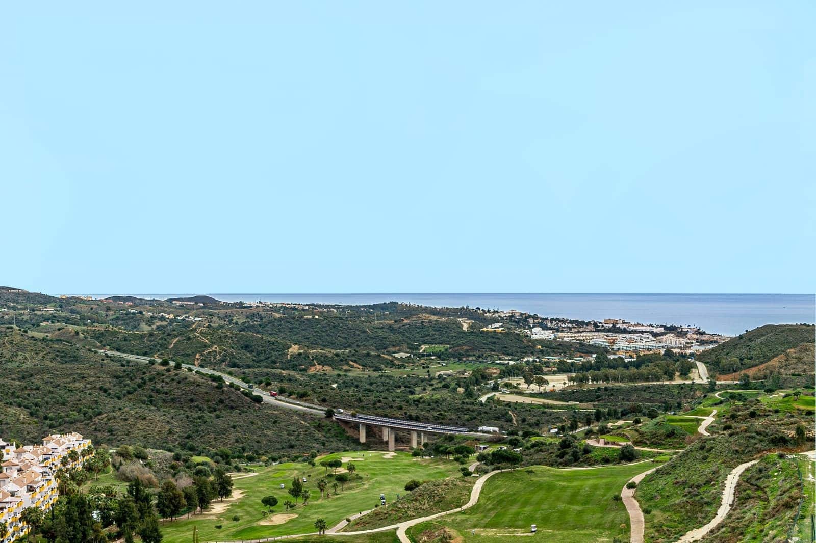 2 chambre Penthouse à vendre à La Cala de Mijas - 895 000 € (Ref: 9967362)