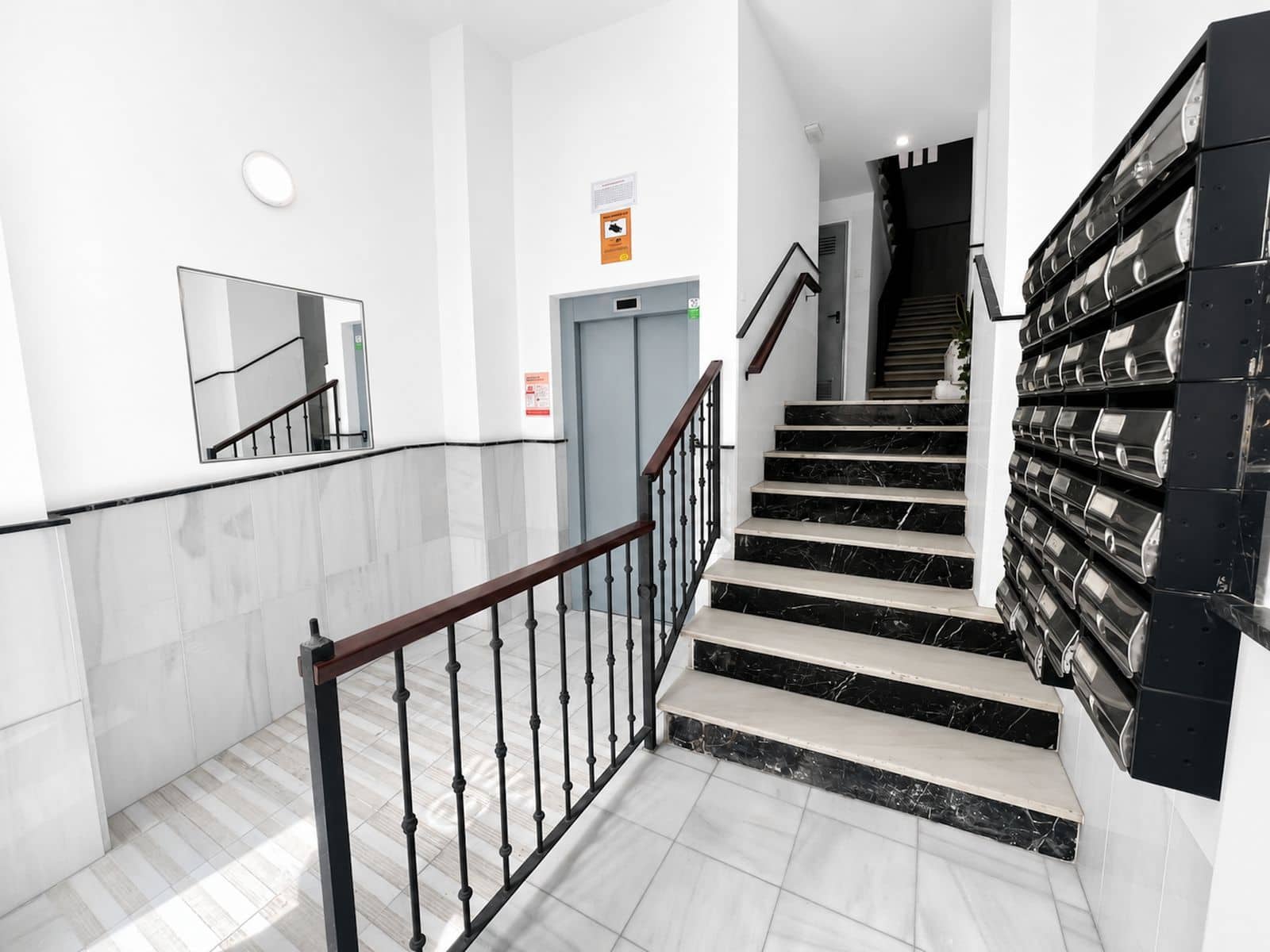 3 makuuhuone Huoneisto myytävänä paikassa Malaga kaupunki - 330 000 € (Ref: 9967363)