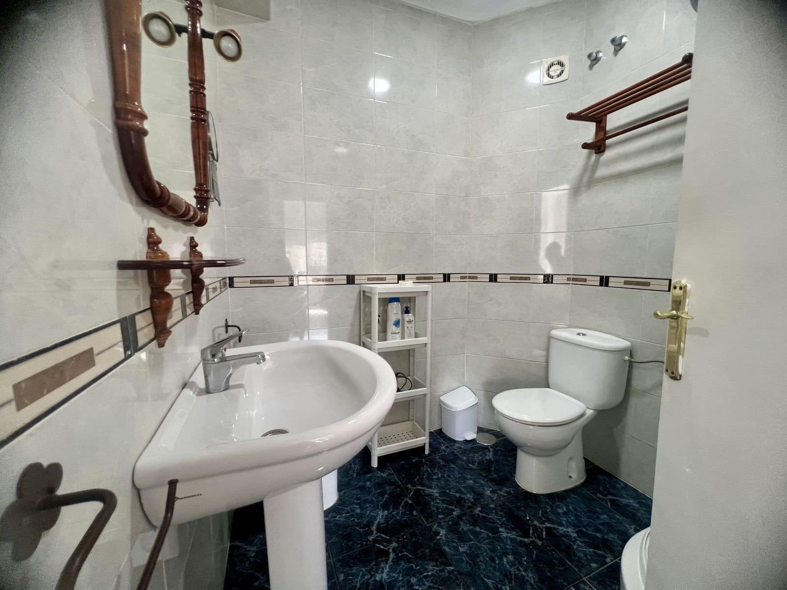 3 makuuhuone Huoneisto myytävänä paikassa Malaga kaupunki - 330 000 € (Ref: 9967363)