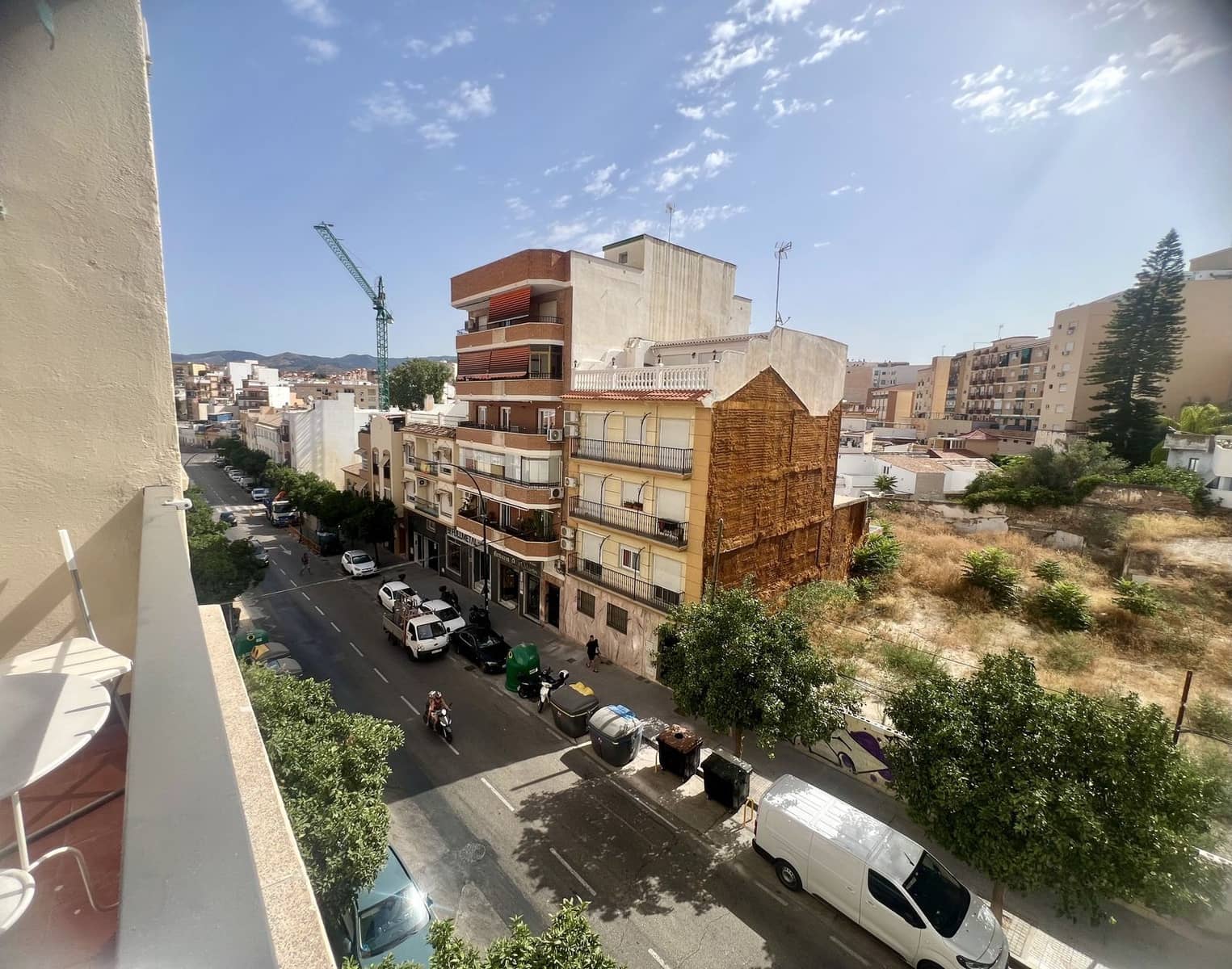 3 makuuhuone Huoneisto myytävänä paikassa Malaga kaupunki - 330 000 € (Ref: 9967363)