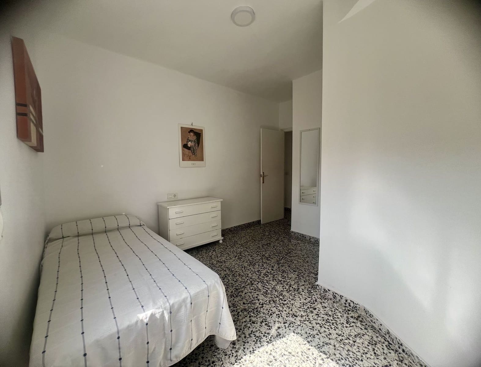 3 makuuhuone Huoneisto myytävänä paikassa Malaga kaupunki - 330 000 € (Ref: 9967363)