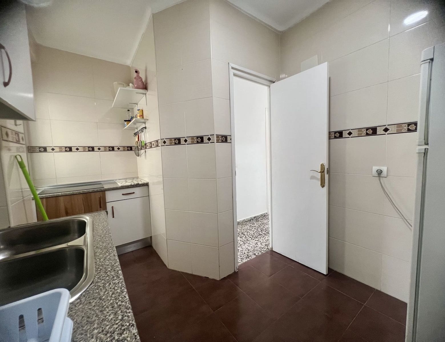 3 makuuhuone Huoneisto myytävänä paikassa Malaga kaupunki - 330 000 € (Ref: 9967363)