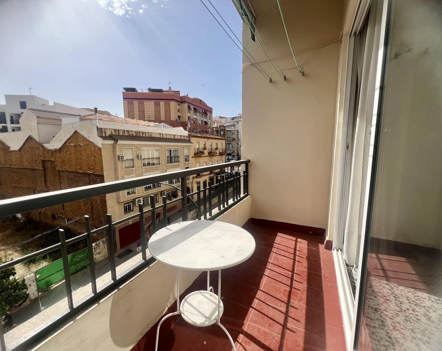 3 makuuhuone Huoneisto myytävänä paikassa Malaga kaupunki - 330 000 € (Ref: 9967363)