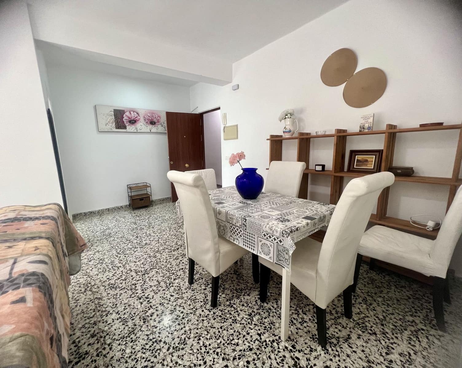 3 makuuhuone Huoneisto myytävänä paikassa Malaga kaupunki - 330 000 € (Ref: 9967363)