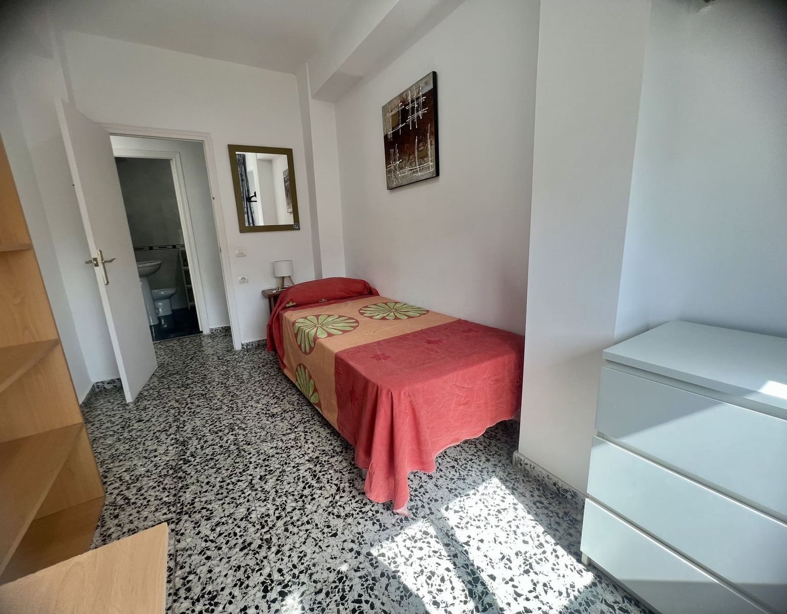 3 makuuhuone Huoneisto myytävänä paikassa Malaga kaupunki - 330 000 € (Ref: 9967363)
