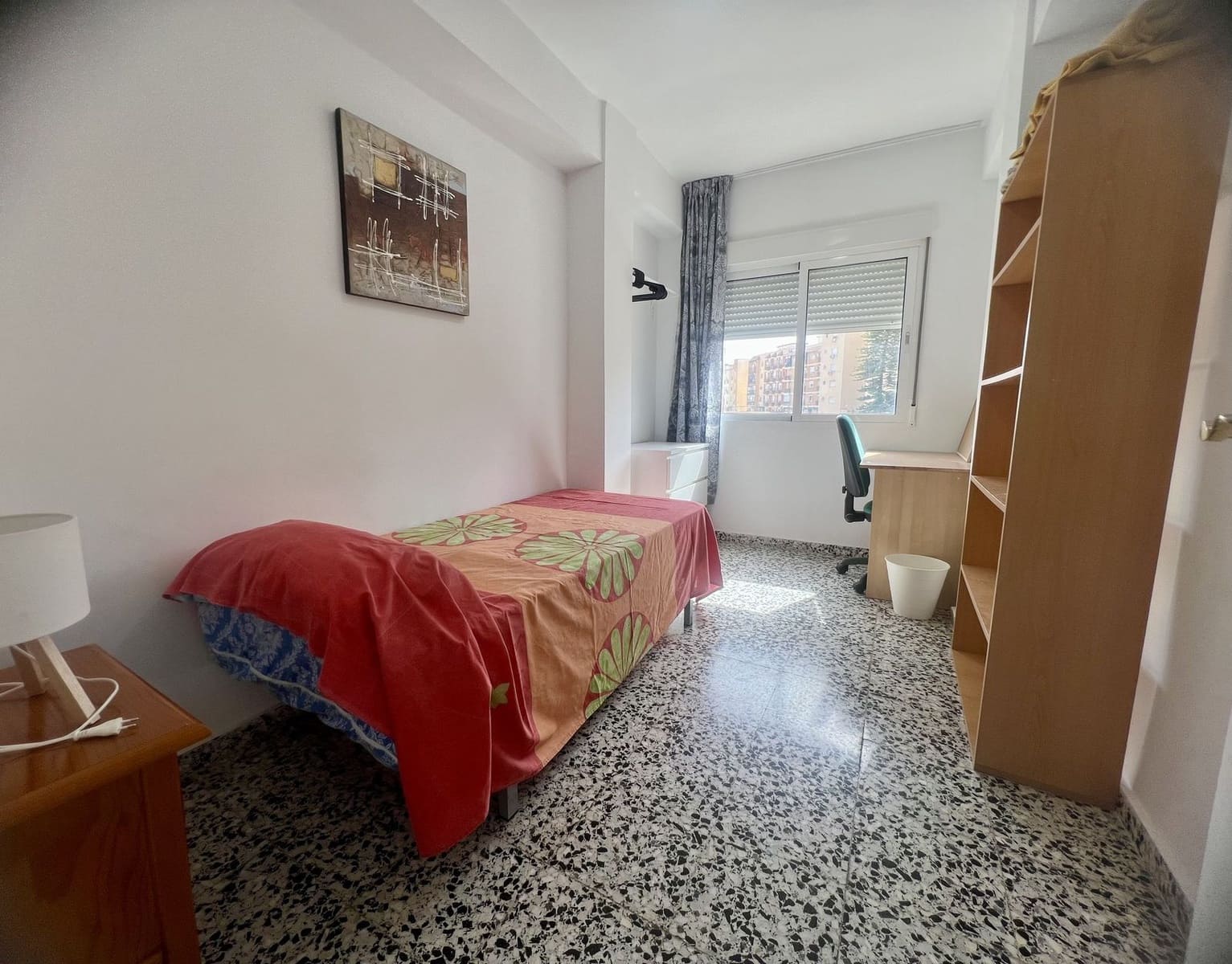 3 makuuhuone Huoneisto myytävänä paikassa Malaga kaupunki - 330 000 € (Ref: 9967363)