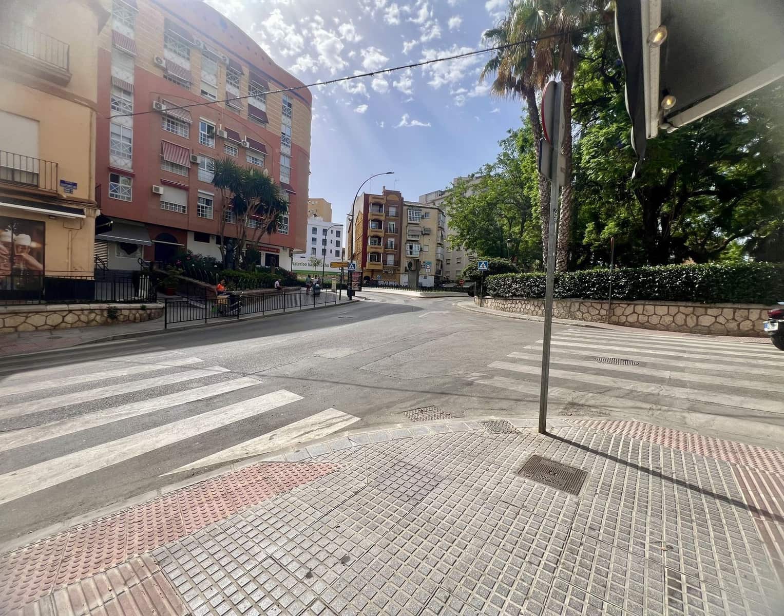 3 makuuhuone Huoneisto myytävänä paikassa Malaga kaupunki - 330 000 € (Ref: 9967363)