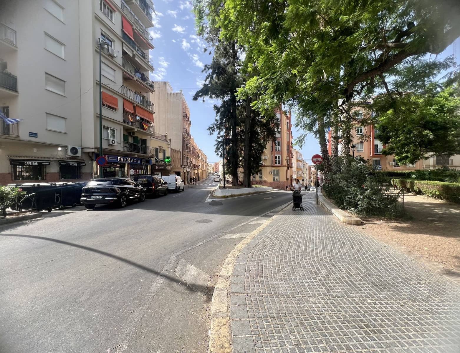 3 makuuhuone Huoneisto myytävänä paikassa Malaga kaupunki - 330 000 € (Ref: 9967363)