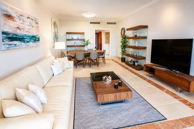 3 soverom Leilighet til salgs i Los Flamingos, Benahavís - € 850 000 (Ref: 9967364)