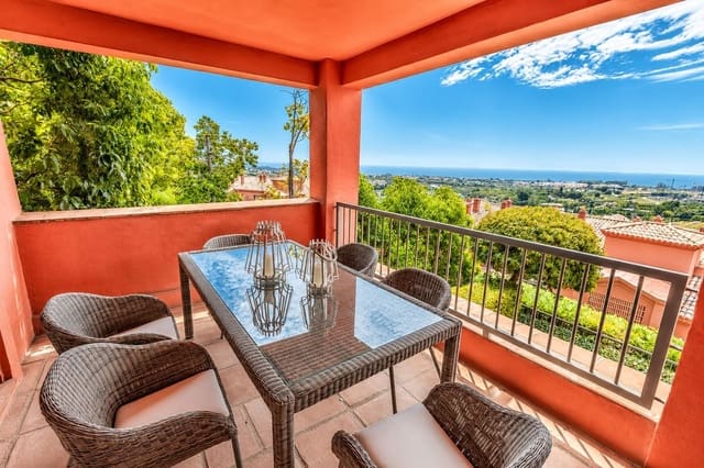 3 soverom Leilighet til salgs i Los Flamingos, Benahavís - € 850 000 (Ref: 9967364)