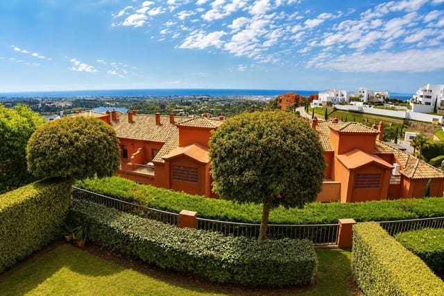 3 soverom Leilighet til salgs i Los Flamingos, Benahavís - € 850 000 (Ref: 9967364)