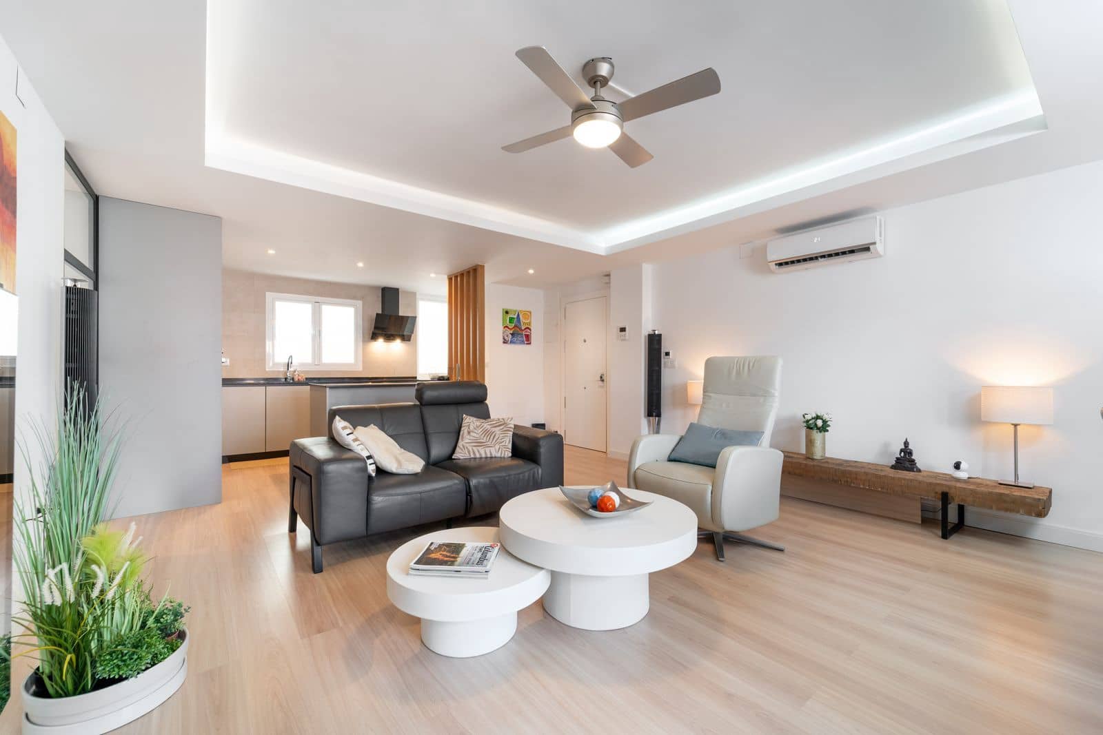 Apartamento de 3 habitaciones en Málaga ciudad en venta - 550.000 € (Ref: 9967366)