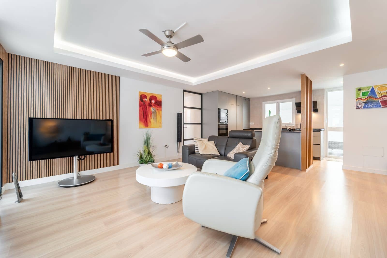 Apartamento de 3 habitaciones en Málaga ciudad en venta - 550.000 € (Ref: 9967366)