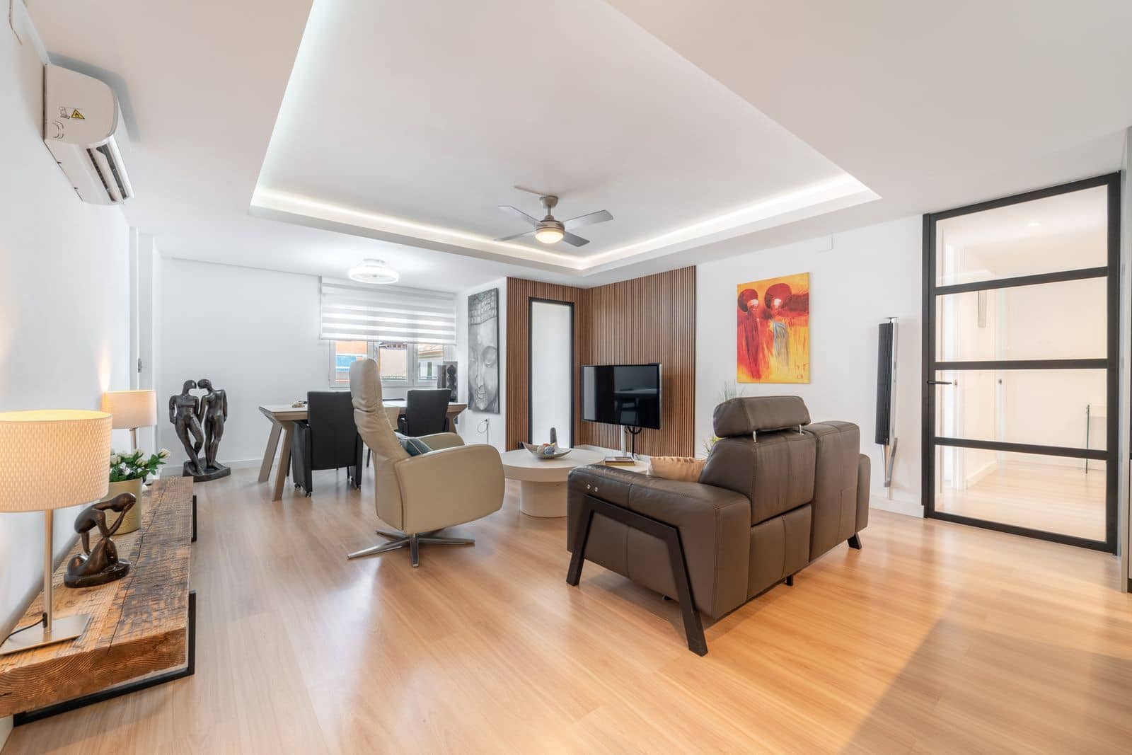 Apartamento de 3 habitaciones en Málaga ciudad en venta - 550.000 € (Ref: 9967366)