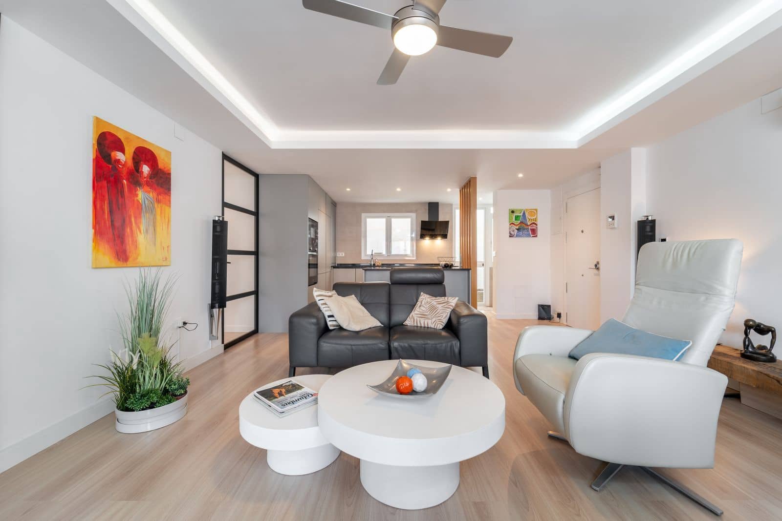 Apartamento de 3 habitaciones en Málaga ciudad en venta - 550.000 € (Ref: 9967366)