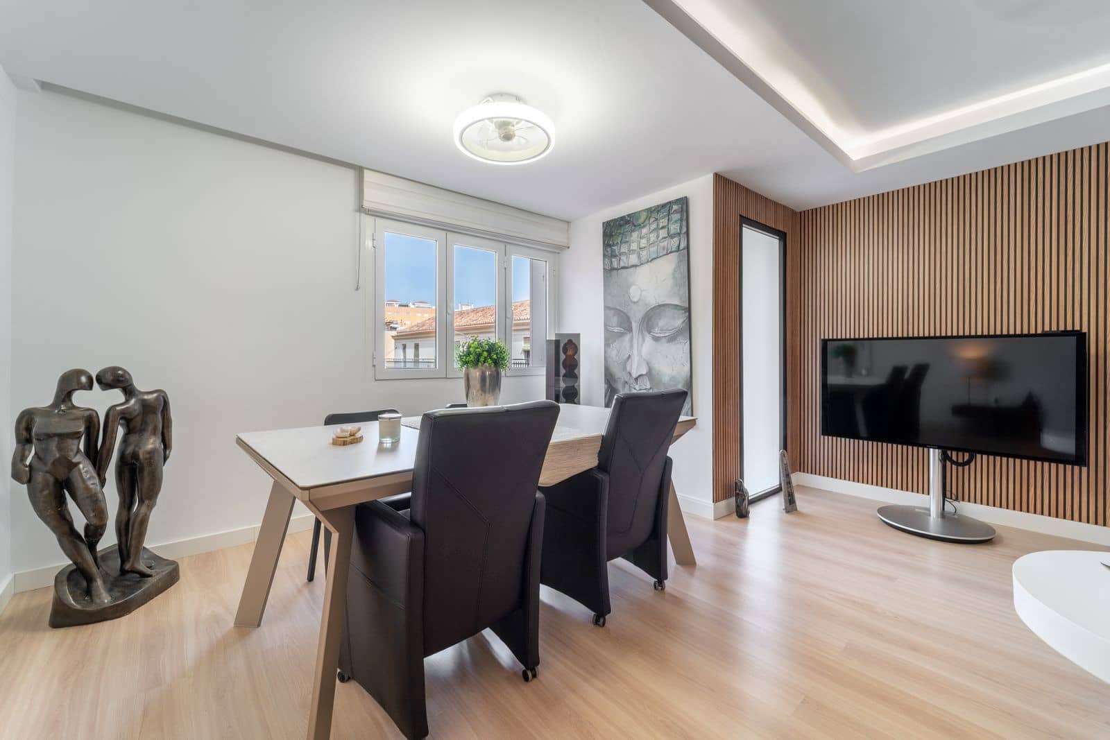 Apartamento de 3 habitaciones en Málaga ciudad en venta - 550.000 € (Ref: 9967366)