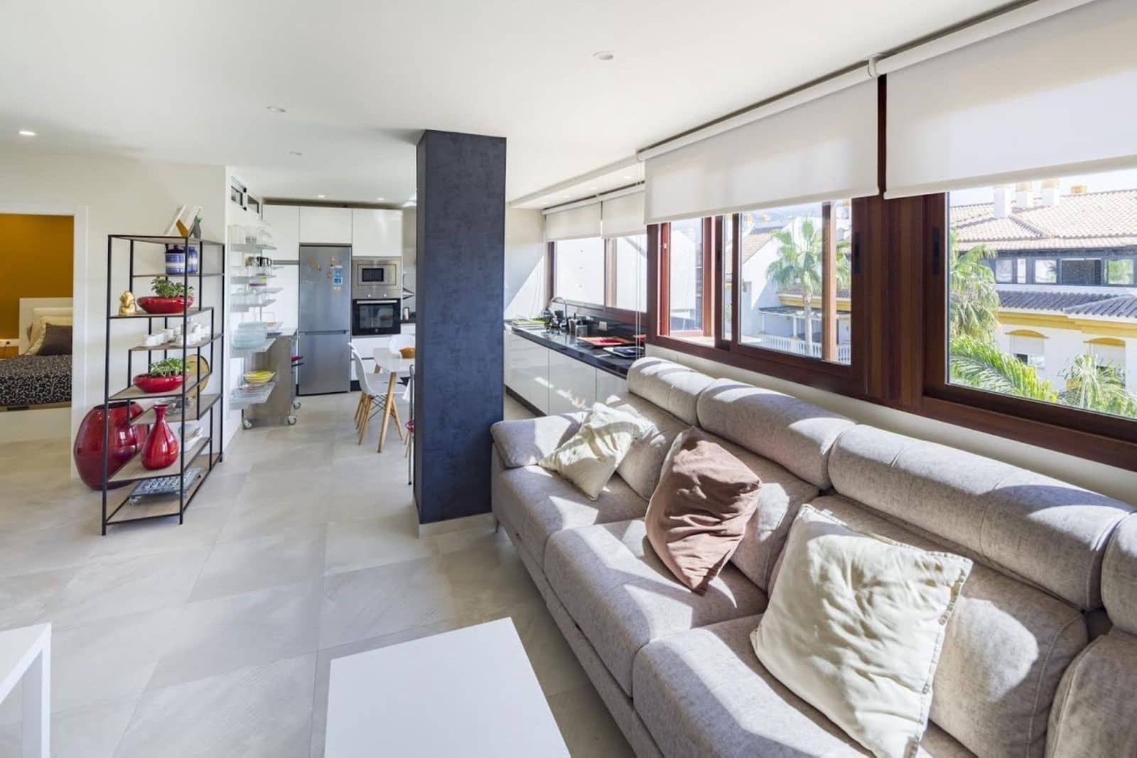 3 slaapkamer Penthouse te koop in Nueva Andalucia - € 499.000 (Ref: 9967367)