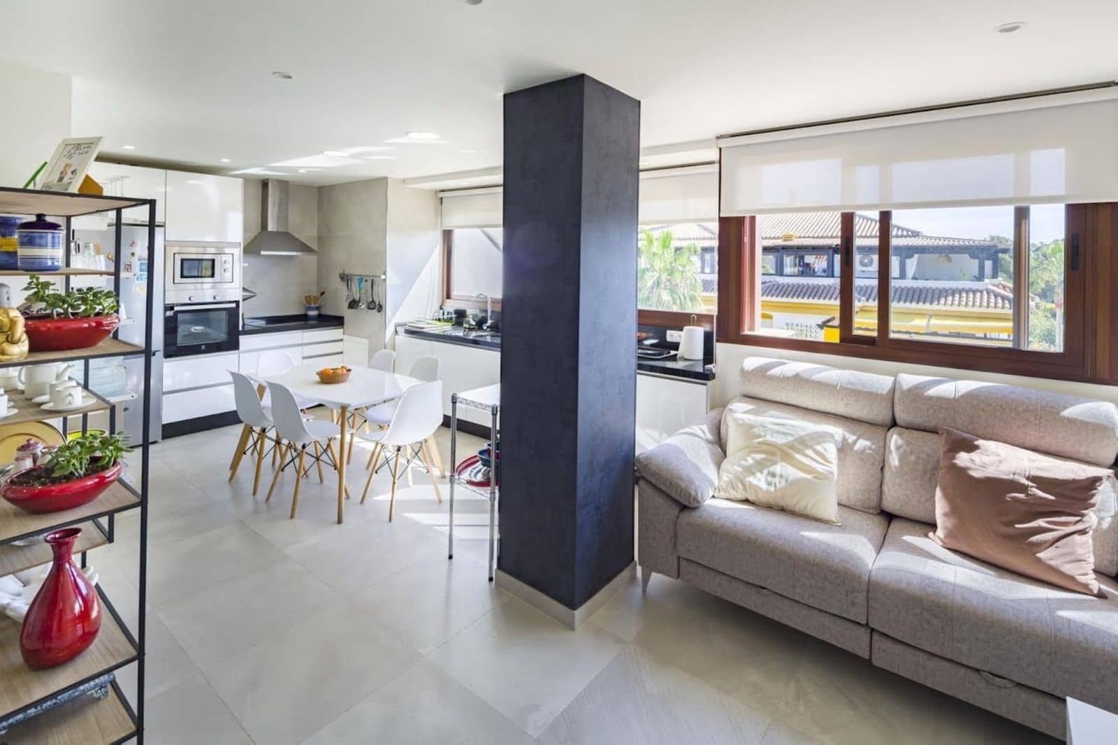 3 slaapkamer Penthouse te koop in Nueva Andalucia - € 499.000 (Ref: 9967367)