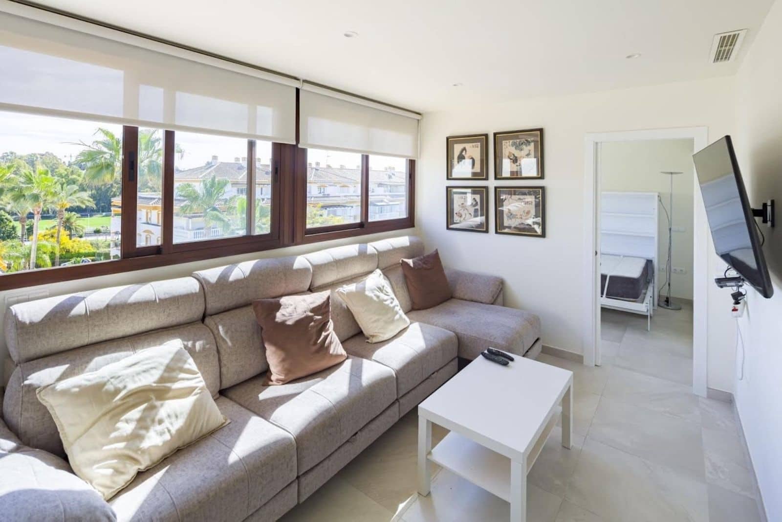 3 slaapkamer Penthouse te koop in Nueva Andalucia - € 499.000 (Ref: 9967367)