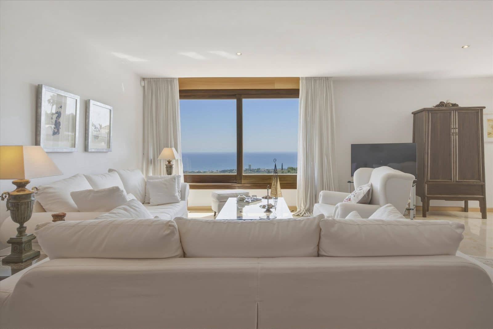 3 sovrum Lägenhet till salu i Los Monteros - 550 000 € (Ref: 9967371)