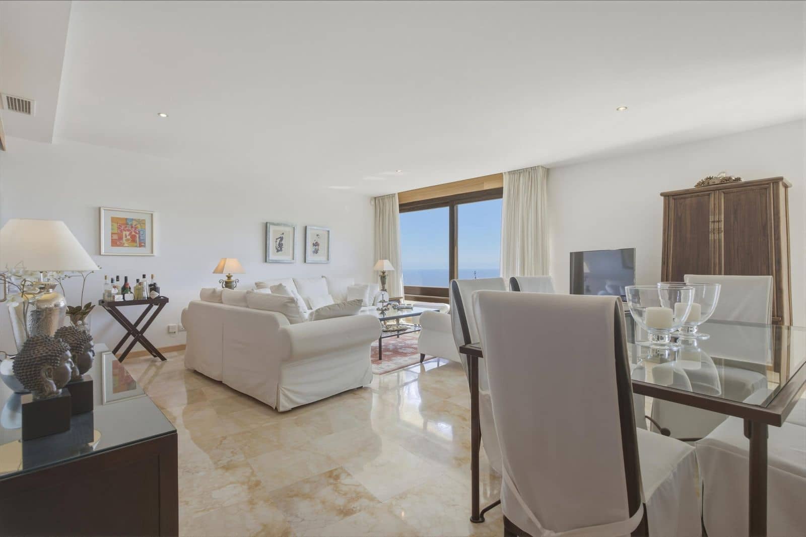 3 sovrum Lägenhet till salu i Los Monteros - 550 000 € (Ref: 9967371)