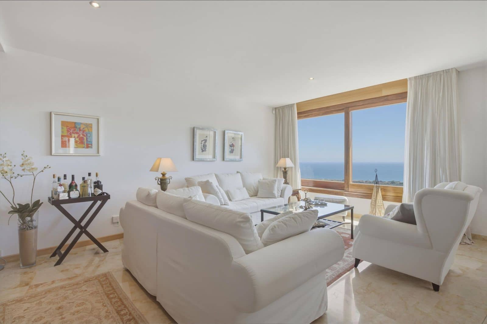 3 sovrum Lägenhet till salu i Los Monteros - 550 000 € (Ref: 9967371)