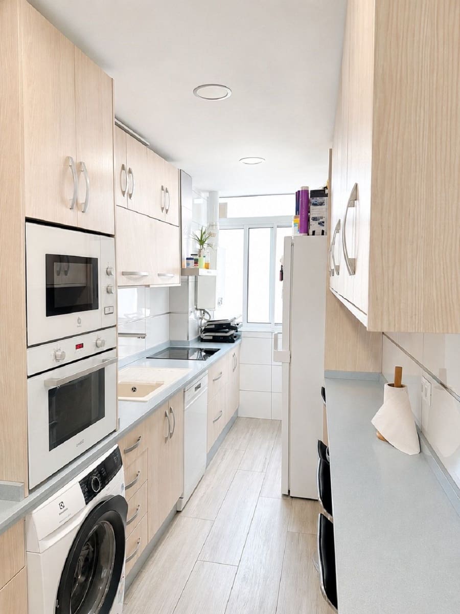 3 sovrum Lägenhet till salu i Malaga stad - 472 500 € (Ref: 9967372)