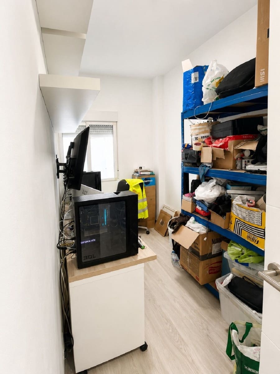 3 sovrum Lägenhet till salu i Malaga stad - 472 500 € (Ref: 9967372)