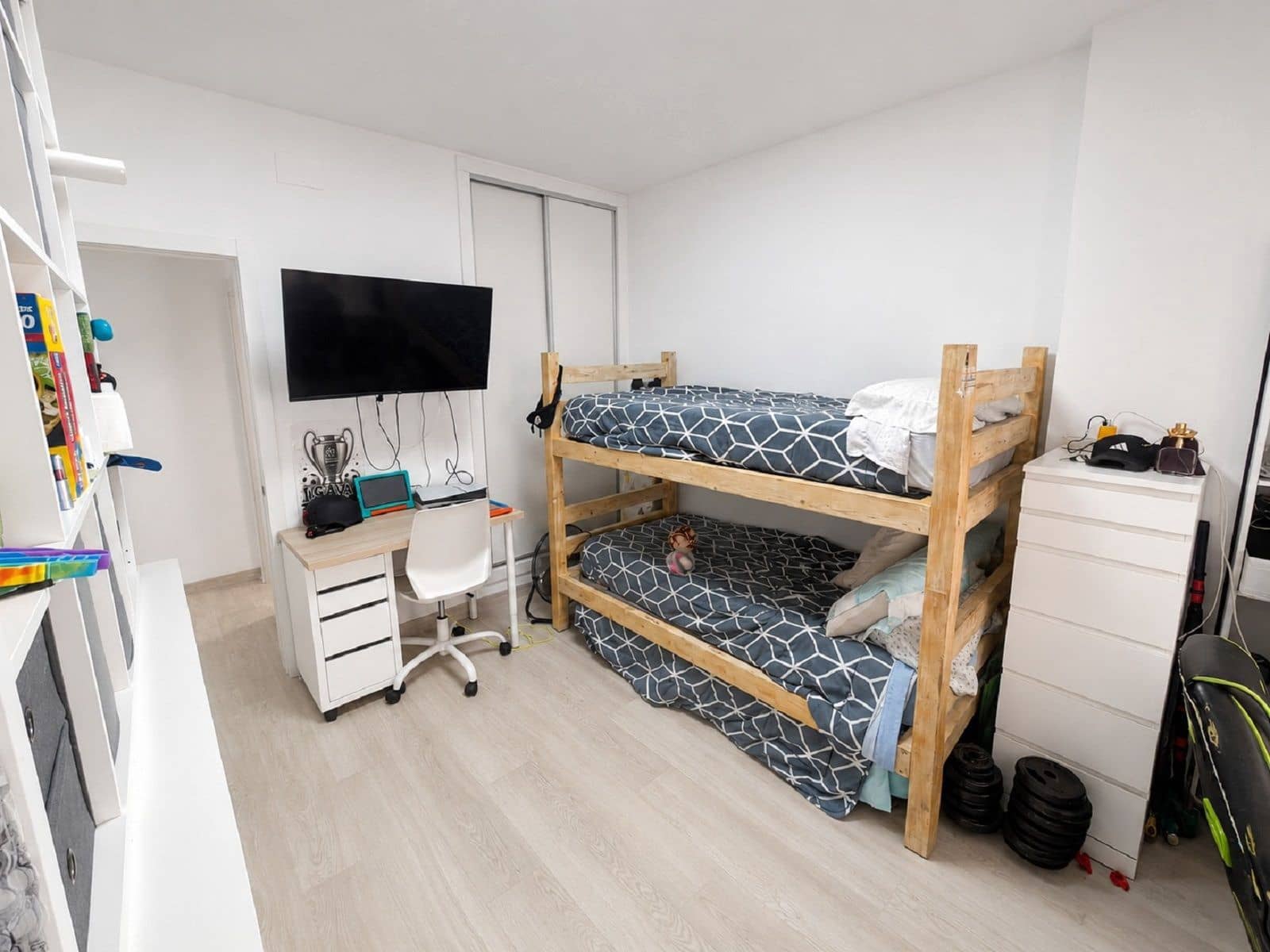 3 sovrum Lägenhet till salu i Malaga stad - 472 500 € (Ref: 9967372)