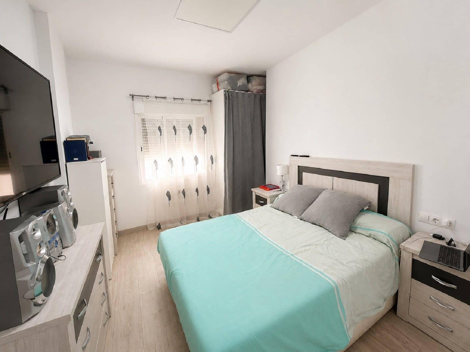 3 sovrum Lägenhet till salu i Malaga stad - 472 500 € (Ref: 9967372)