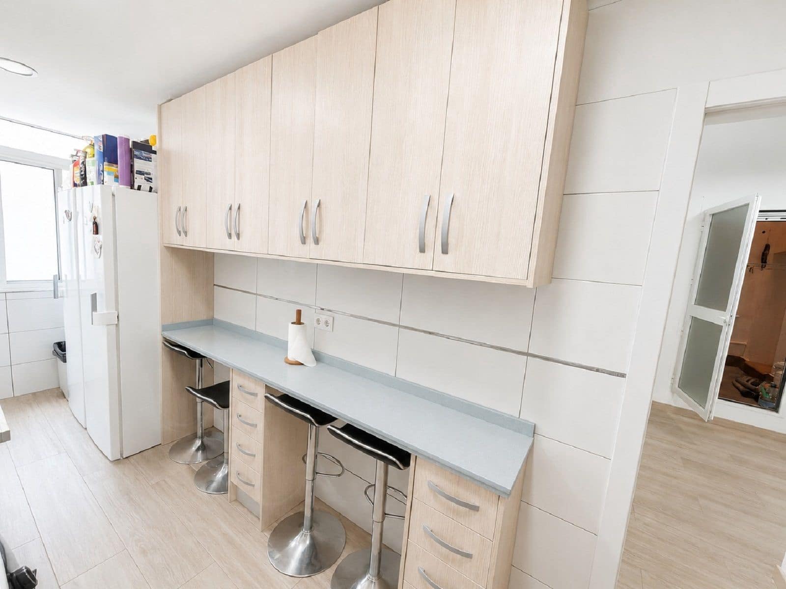 3 sovrum Lägenhet till salu i Malaga stad - 472 500 € (Ref: 9967372)